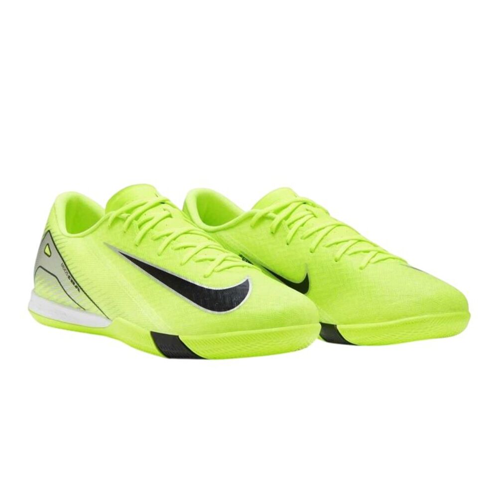 Nike Unisex Adult Mercurial Indoor Football Shoes / Volt/Black